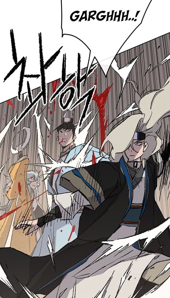 The Undefeatable Swordsman Chapter 109 Gambar 37