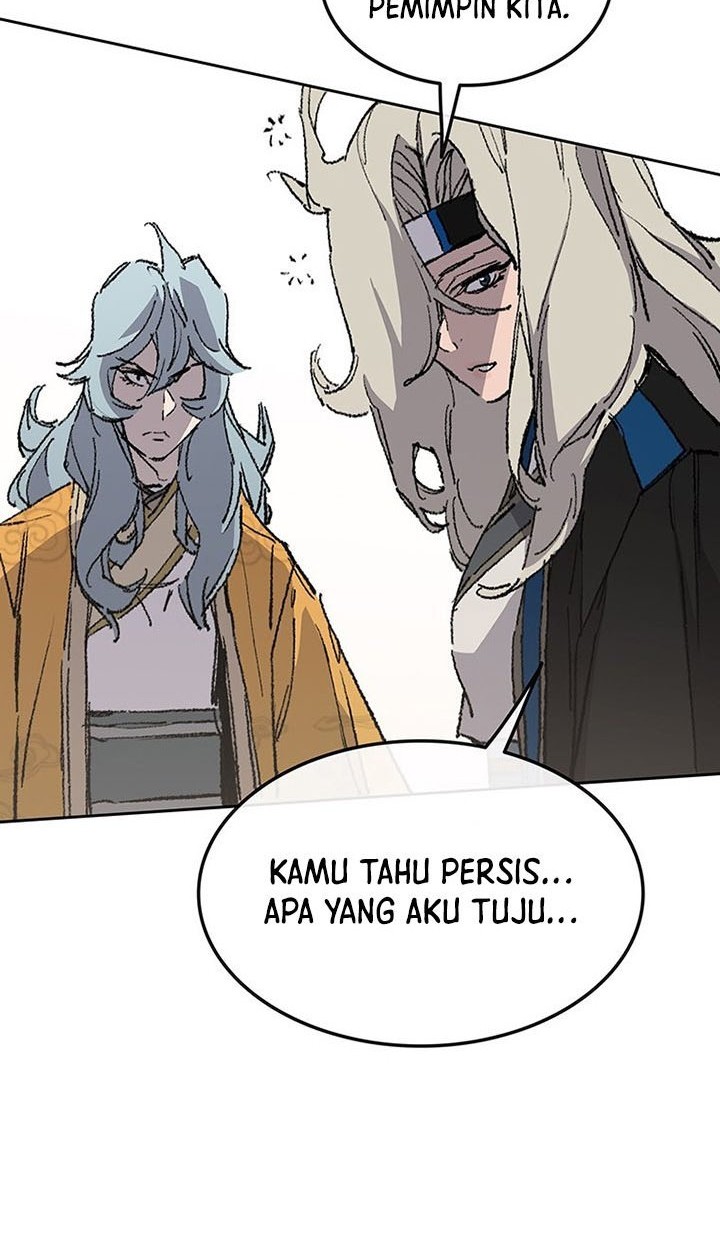The Undefeatable Swordsman Chapter 109 Gambar 39
