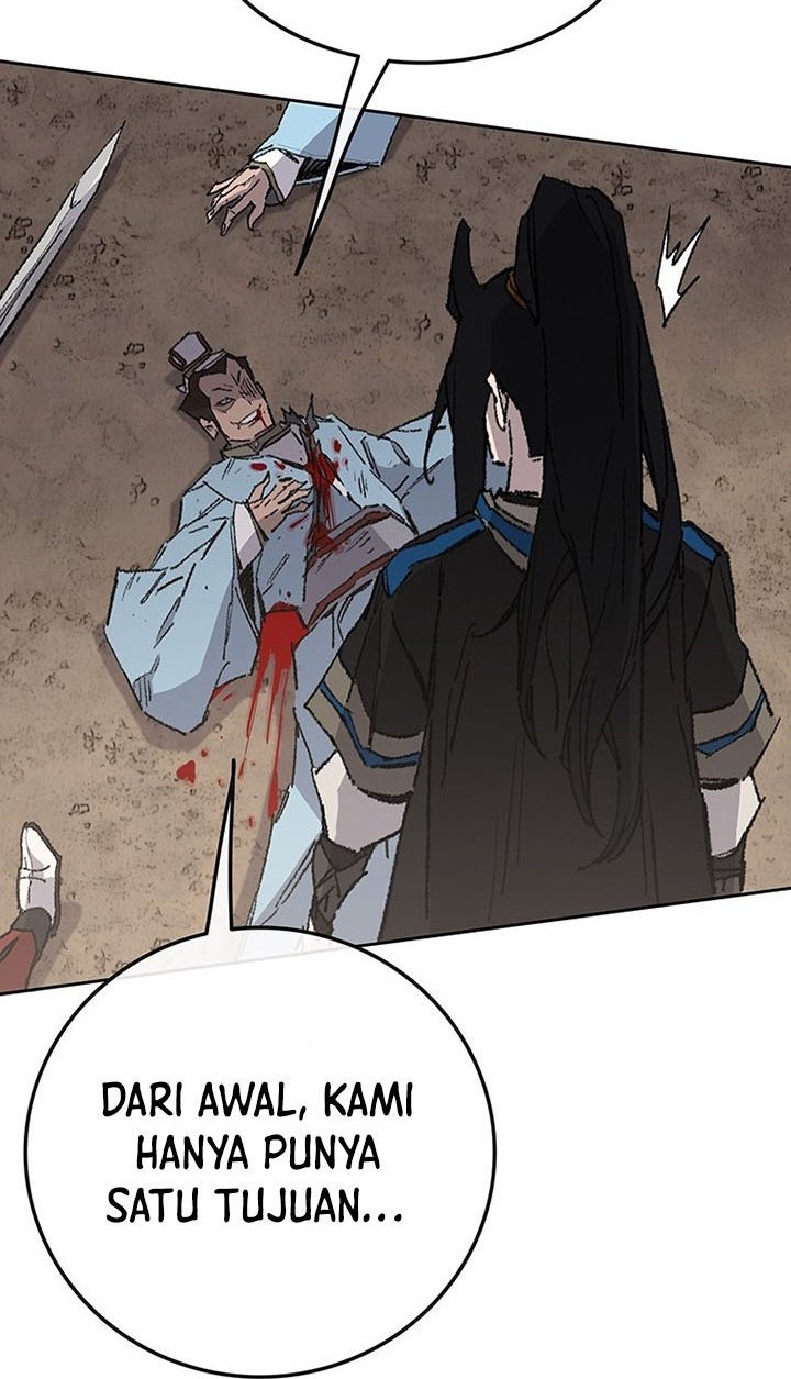 The Undefeatable Swordsman Chapter 109 Gambar 41