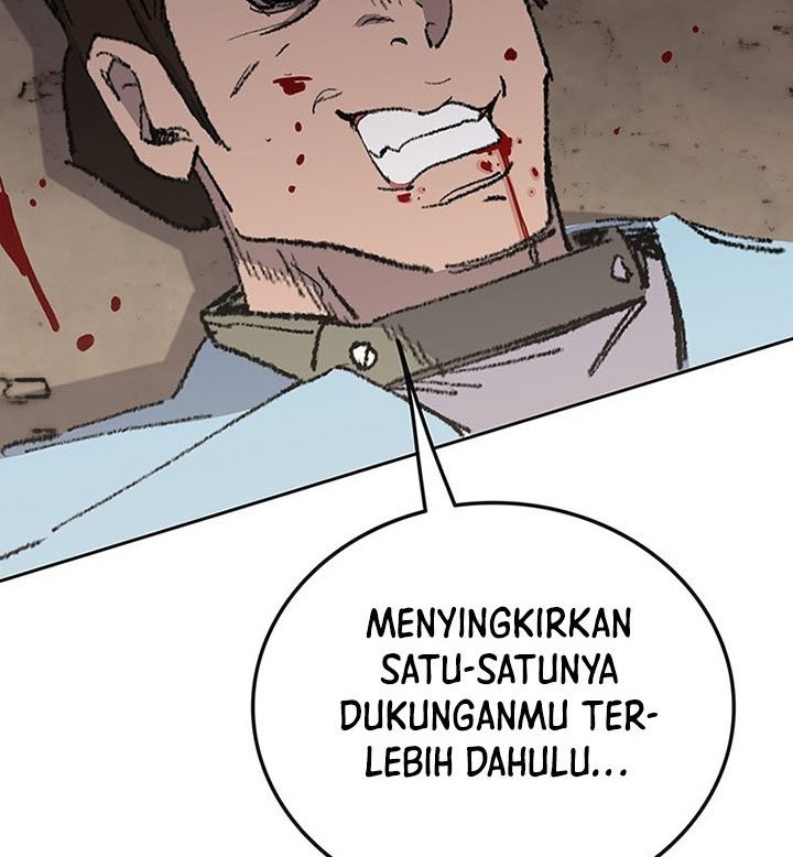 The Undefeatable Swordsman Chapter 109 Gambar 43