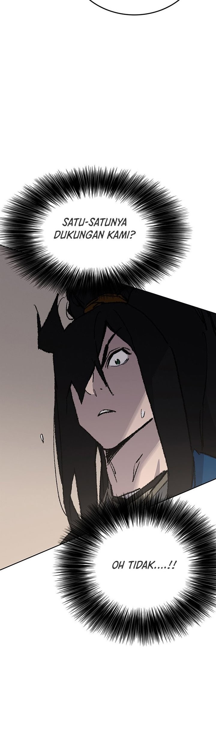 The Undefeatable Swordsman Chapter 109 Gambar 44