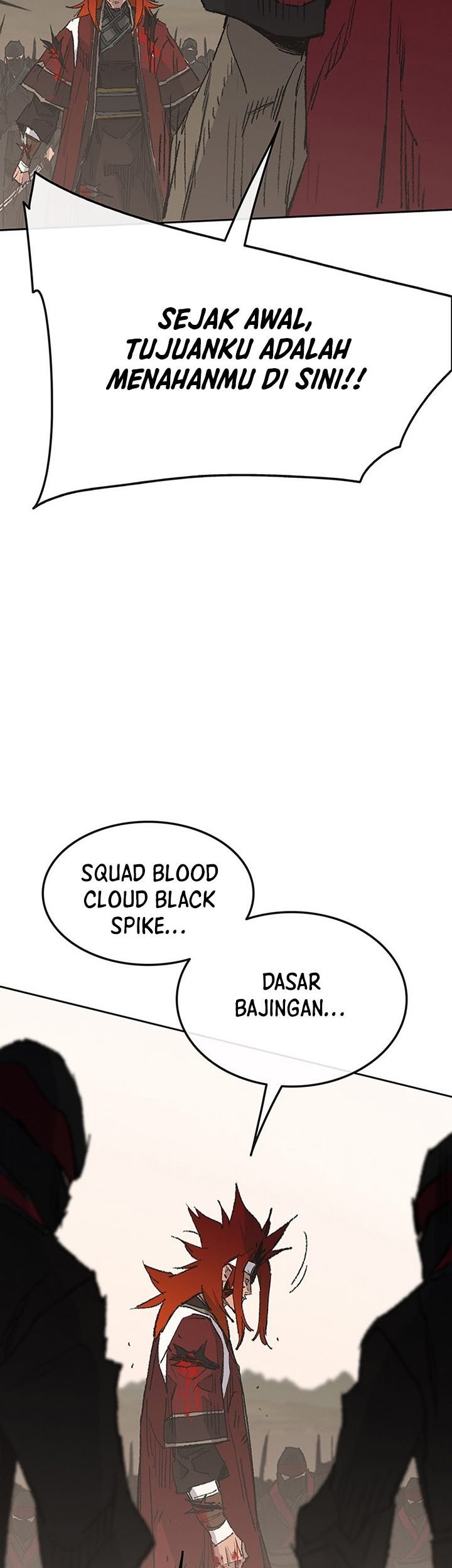 The Undefeatable Swordsman Chapter 109 Gambar 48