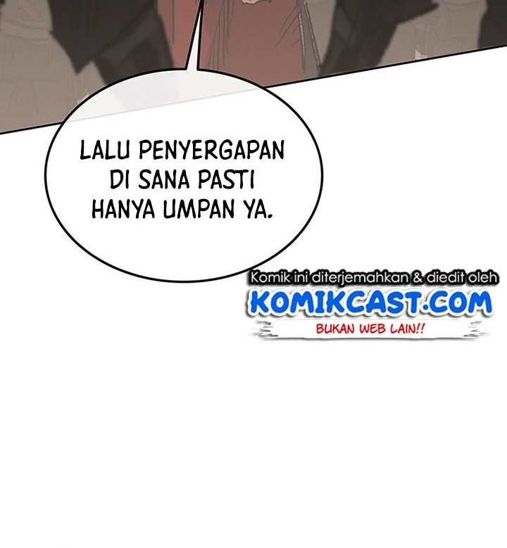 The Undefeatable Swordsman Chapter 109 Gambar 49