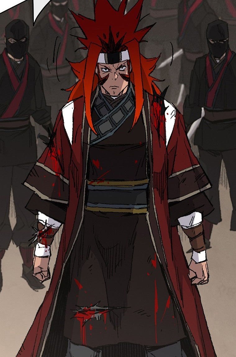 The Undefeatable Swordsman Chapter 109 Gambar 51