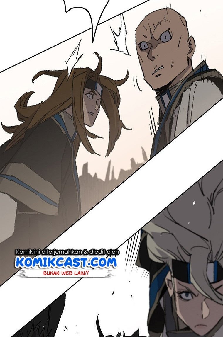 The Undefeatable Swordsman Chapter 109 Gambar 55