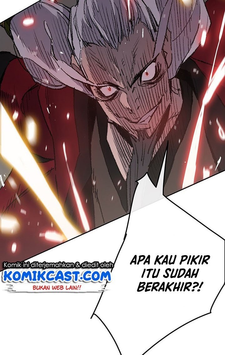 The Undefeatable Swordsman Chapter 109 Gambar 3