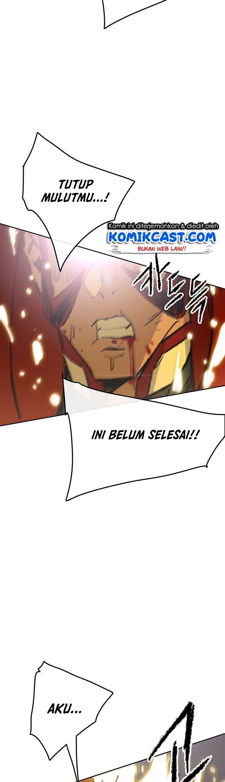 The Undefeatable Swordsman Chapter 109 Gambar 62