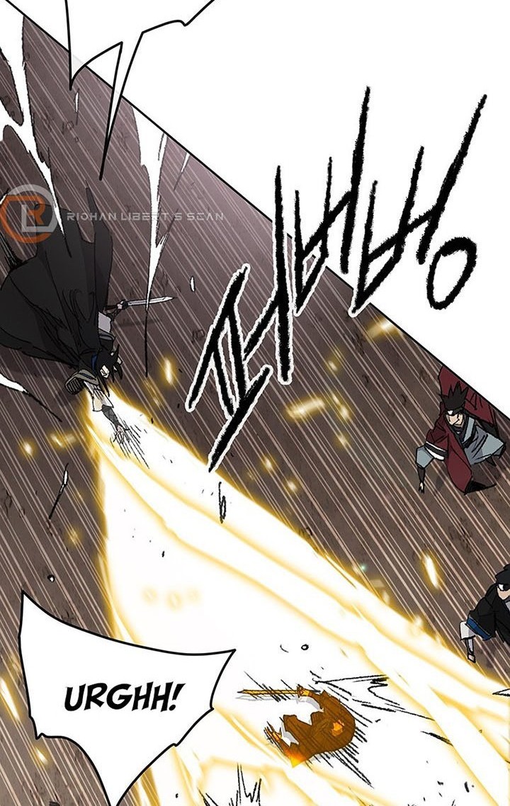 The Undefeatable Swordsman Chapter 109 Gambar 5