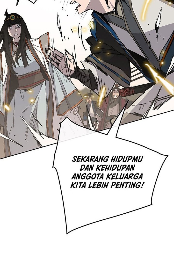The Undefeatable Swordsman Chapter 109 Gambar 7