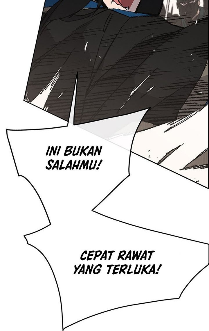 The Undefeatable Swordsman Chapter 109 Gambar 9