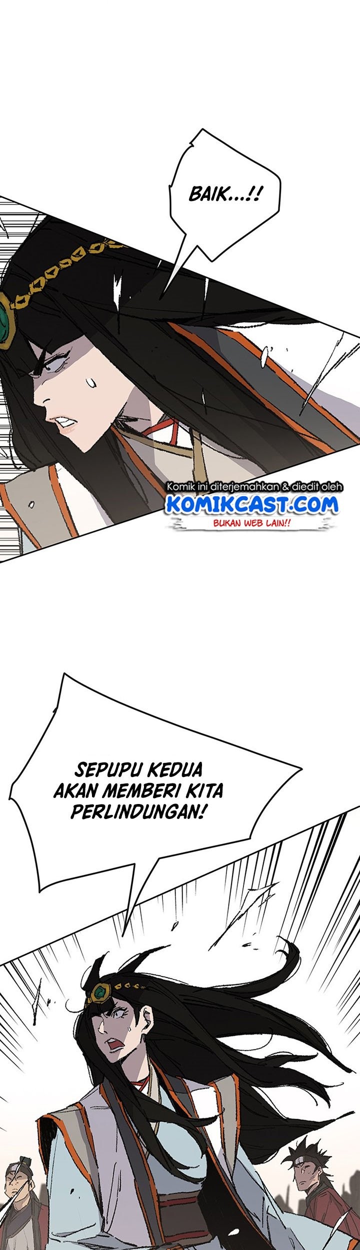 The Undefeatable Swordsman Chapter 109 Gambar 10