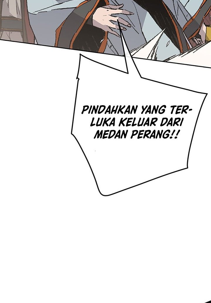 The Undefeatable Swordsman Chapter 109 Gambar 11