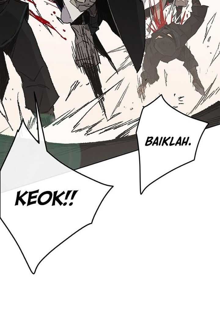 The Undefeatable Swordsman Chapter 109 Gambar 13