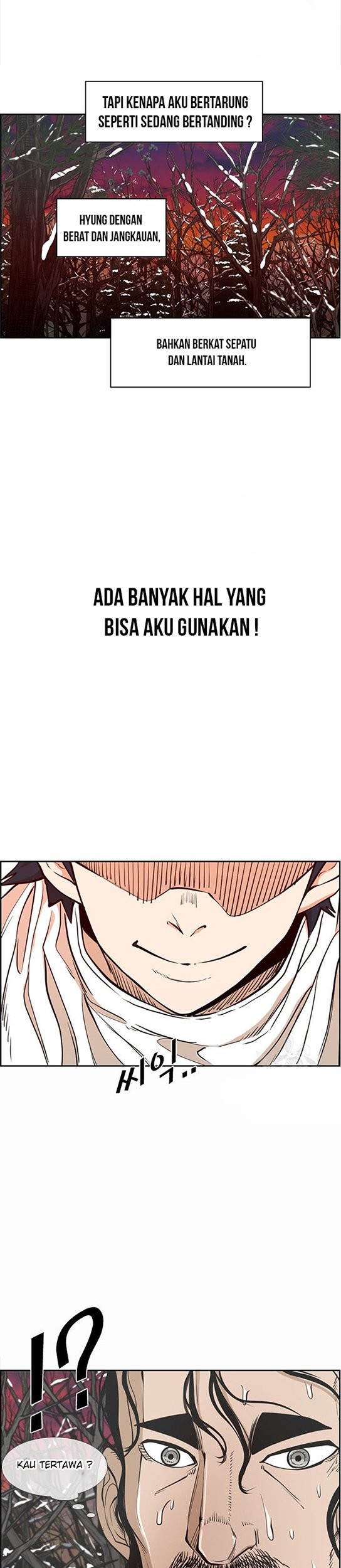 Manhwa Shark Chapter 235.1 gambar nomor 2