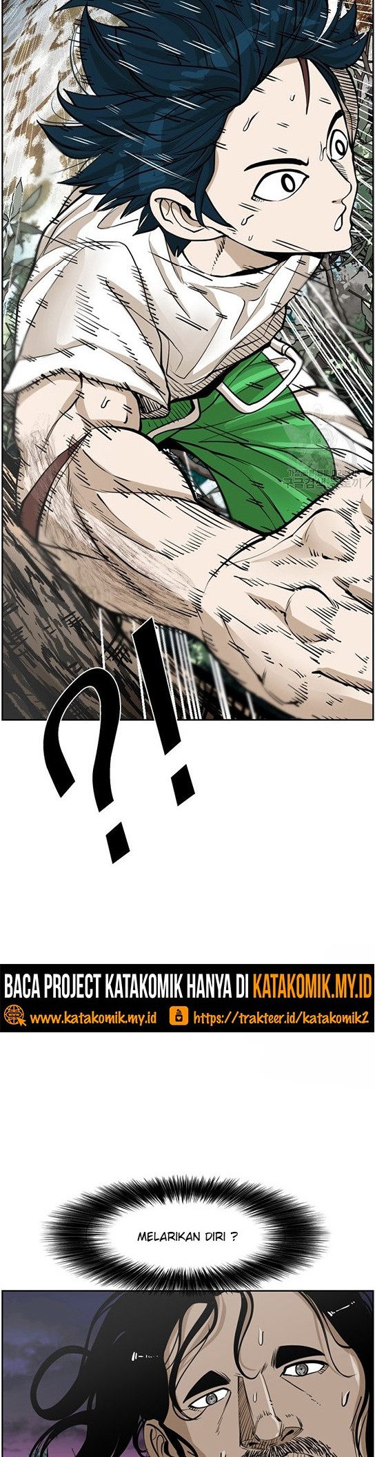 Shark Chapter 235.1 Gambar 7