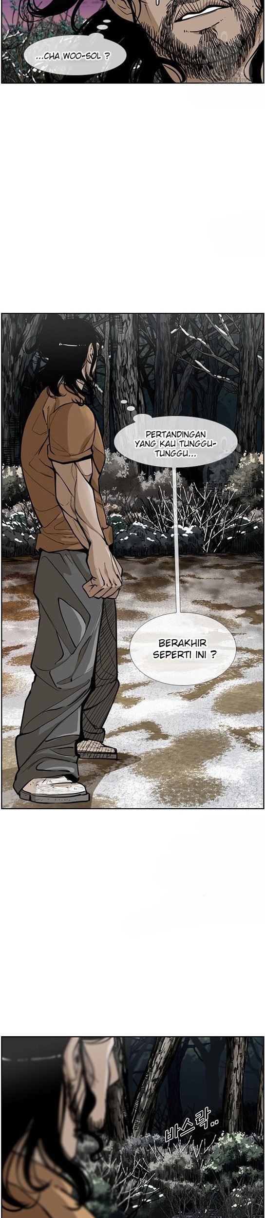 Shark Chapter 235.1 Gambar 8