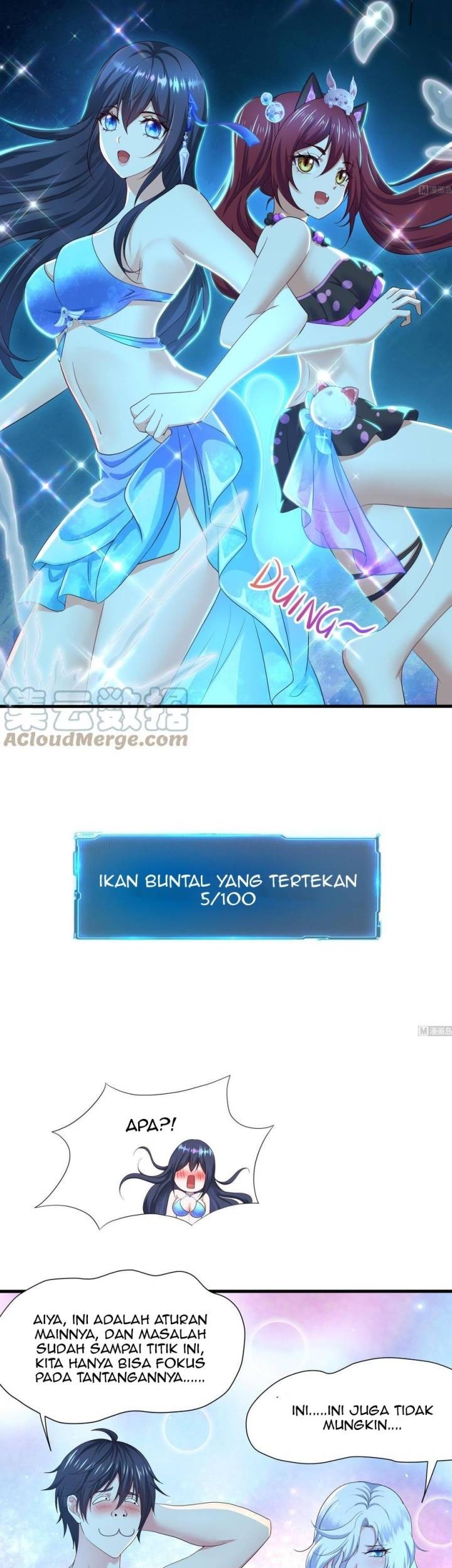 I Made A Harem In The Underworld Chapter 30 Gambar 6