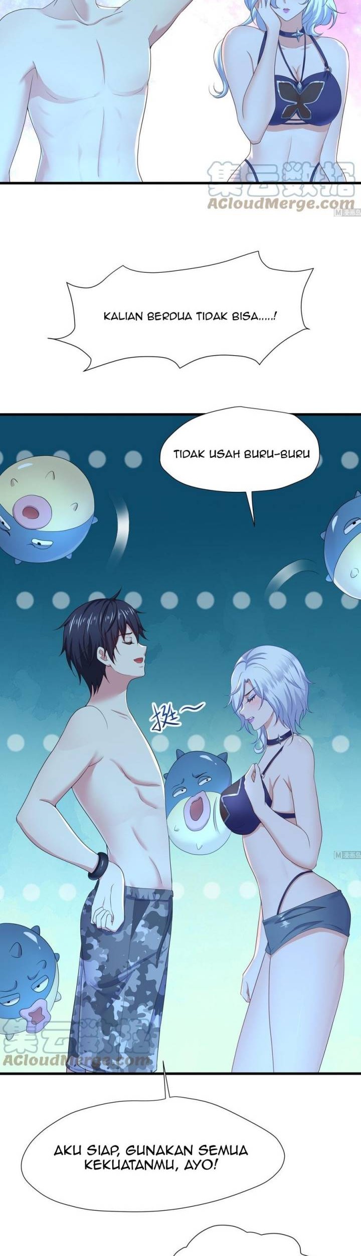 I Made A Harem In The Underworld Chapter 30 Gambar 7