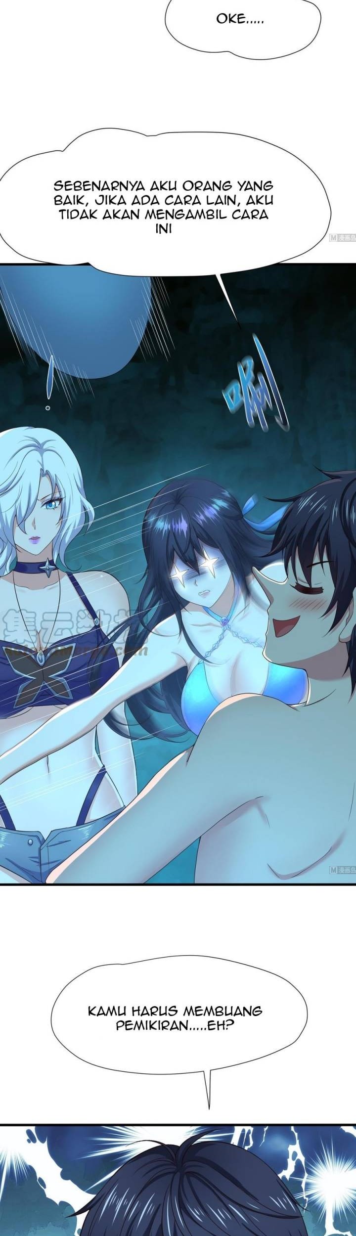 I Made A Harem In The Underworld Chapter 30 Gambar 8