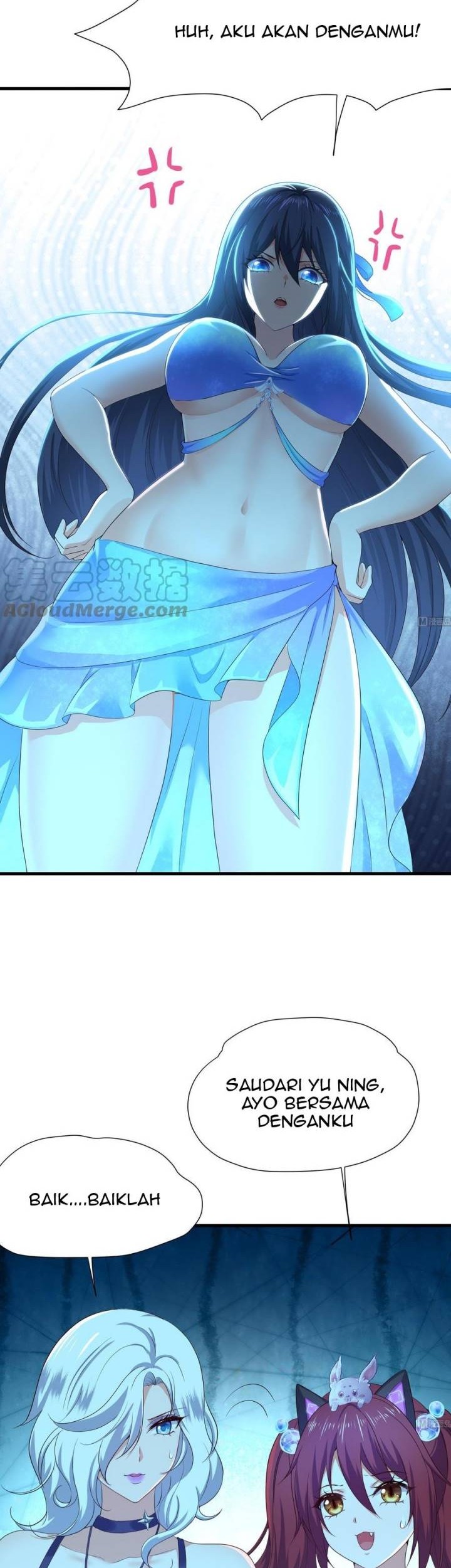 I Made A Harem In The Underworld Chapter 30 Gambar 15