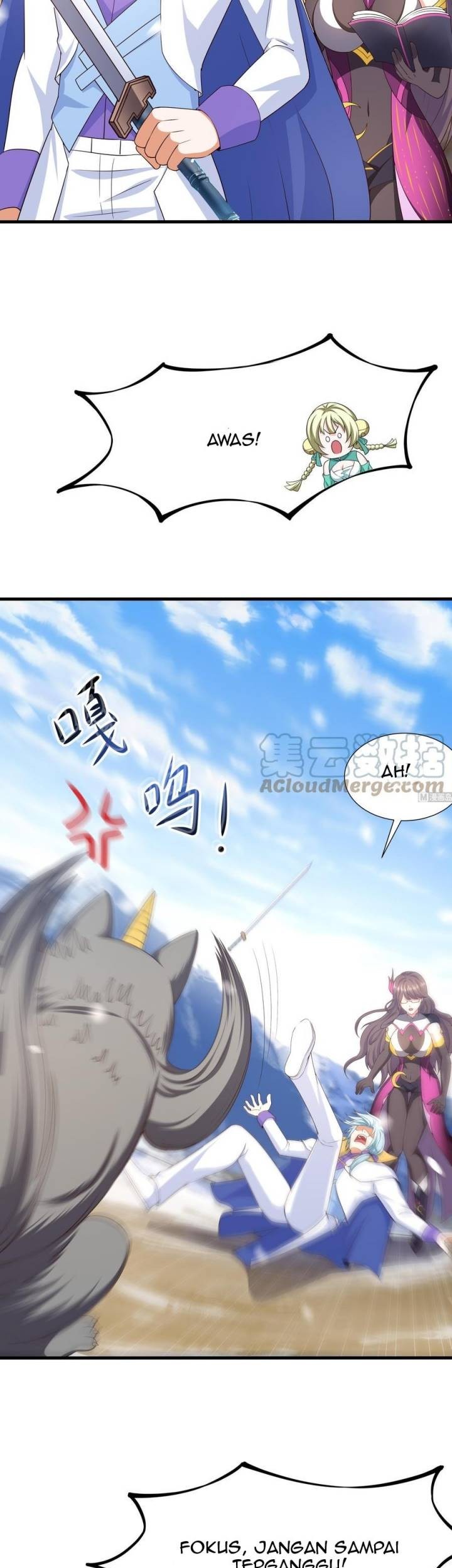 I Made A Harem In The Underworld Chapter 30 Gambar 18