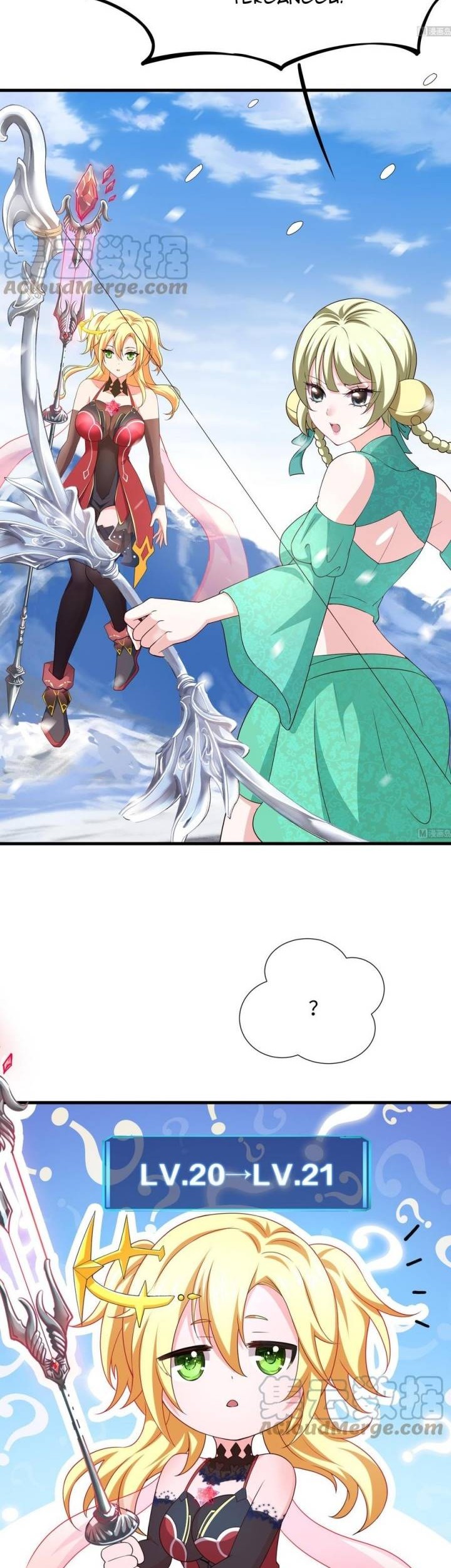 I Made A Harem In The Underworld Chapter 30 Gambar 19