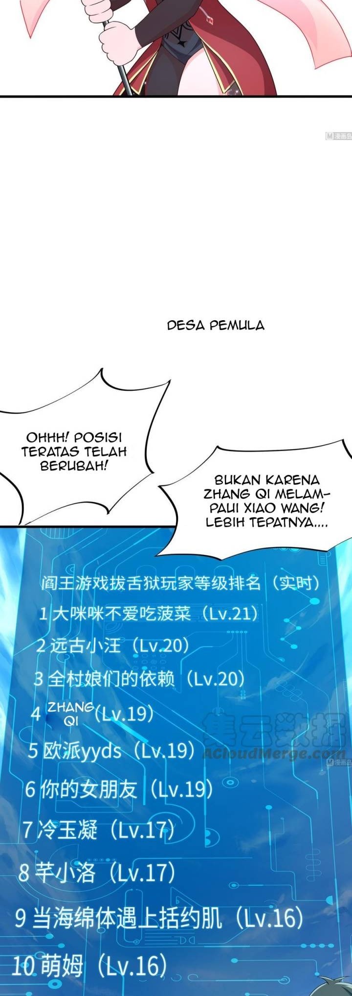 I Made A Harem In The Underworld Chapter 30 Gambar 20