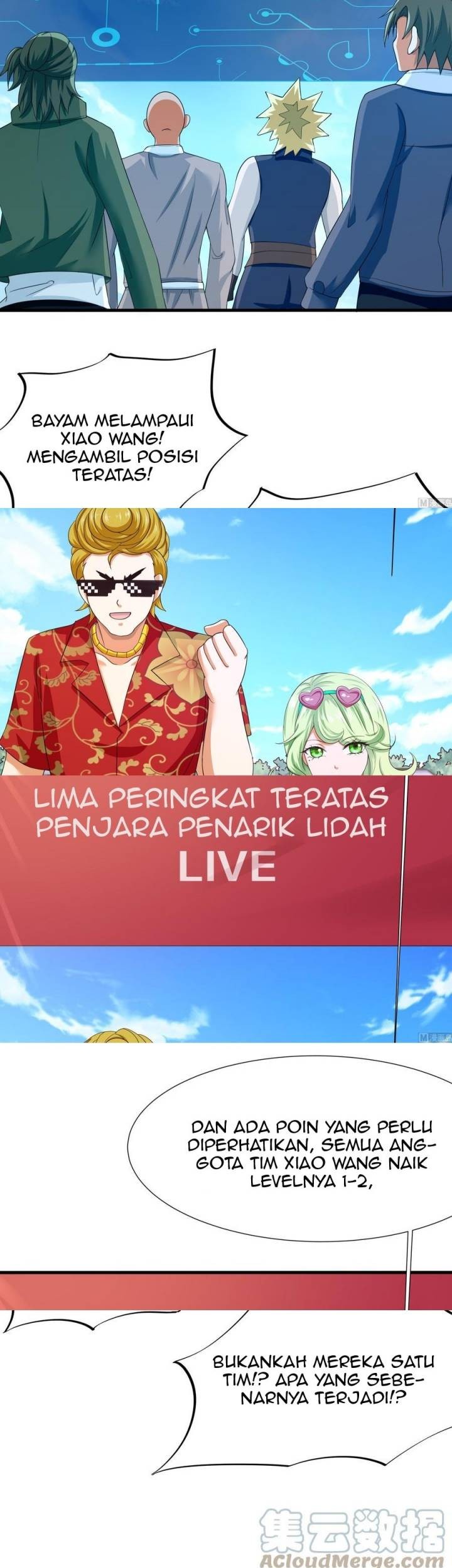 I Made A Harem In The Underworld Chapter 30 Gambar 21