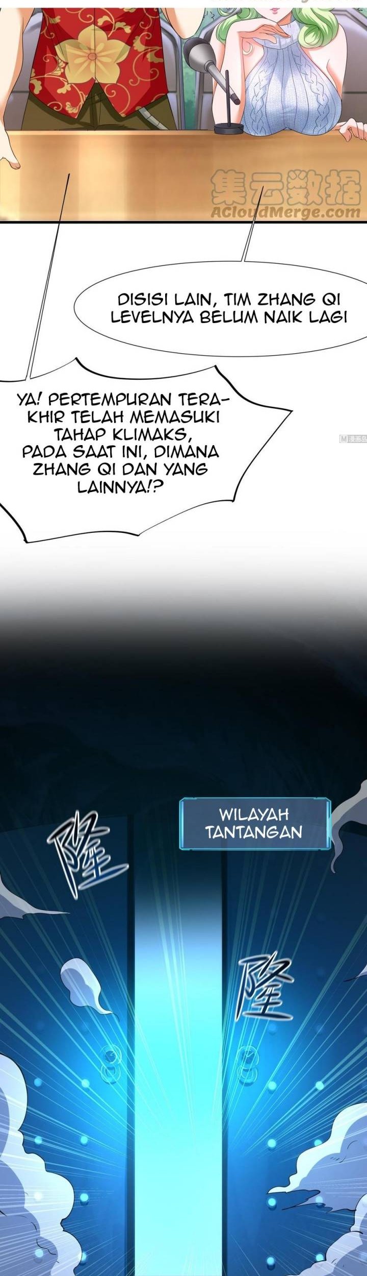 I Made A Harem In The Underworld Chapter 30 Gambar 22