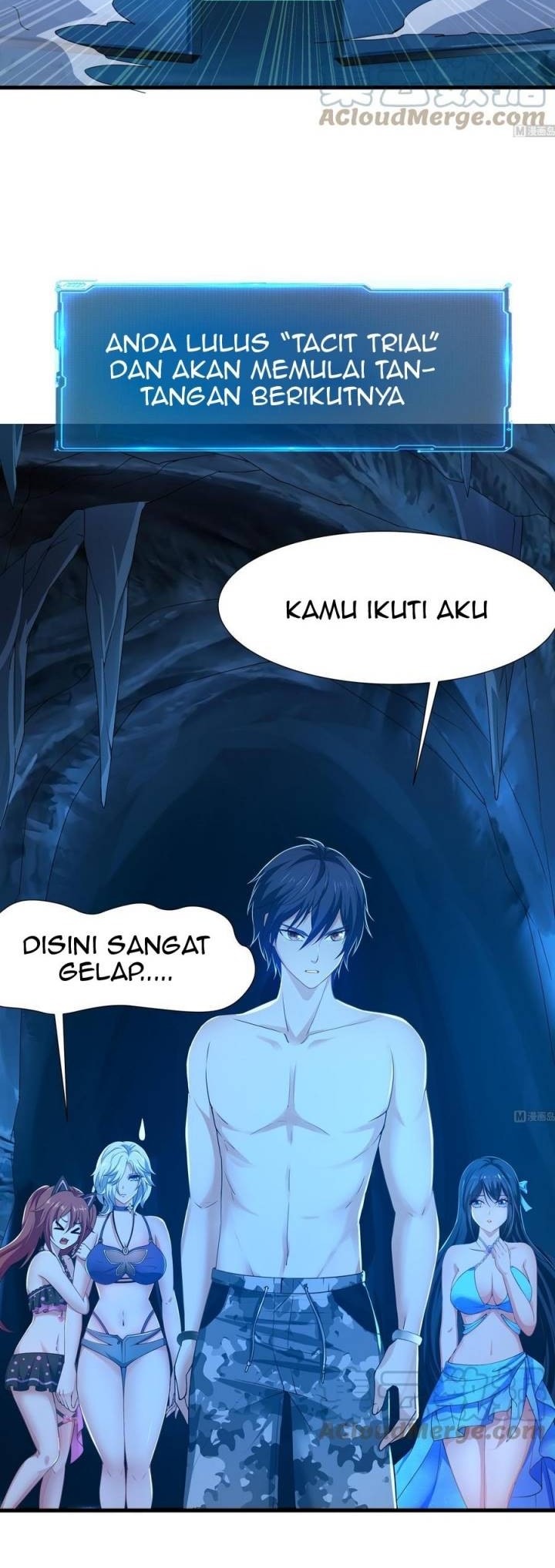 I Made A Harem In The Underworld Chapter 30 Gambar 23