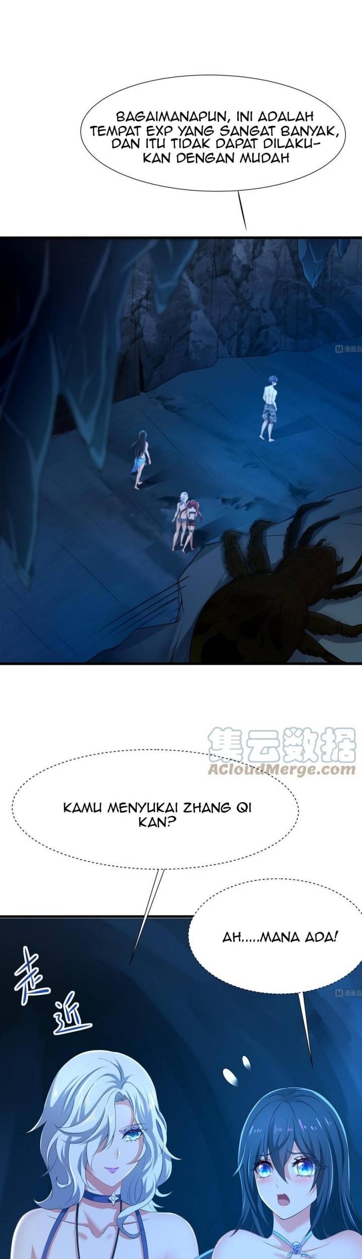 I Made A Harem In The Underworld Chapter 30 Gambar 24