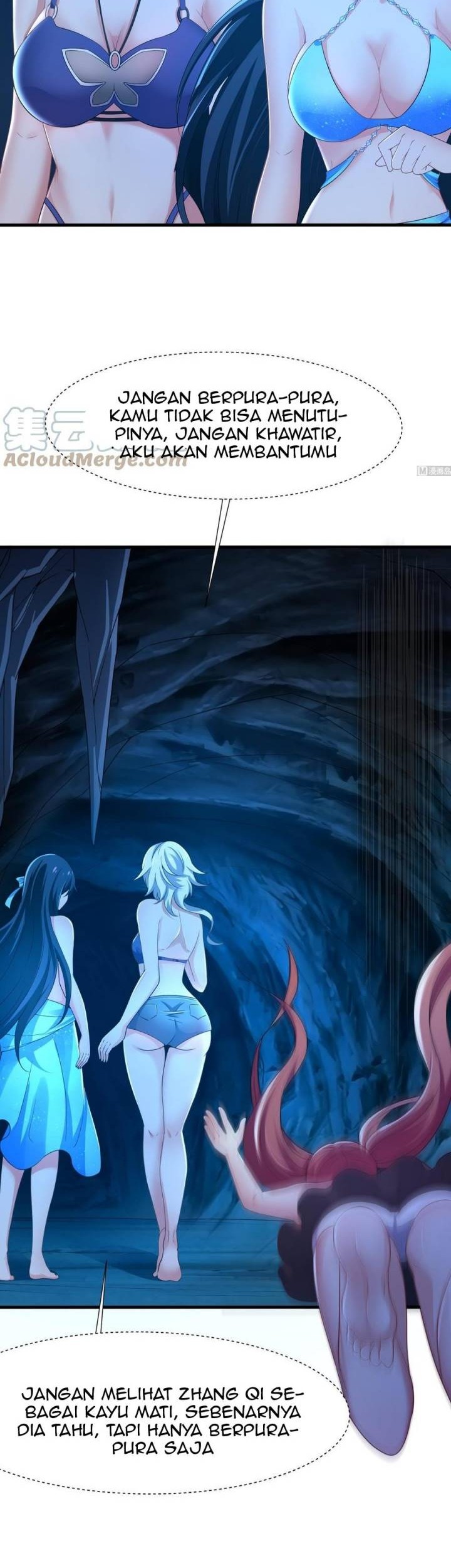 I Made A Harem In The Underworld Chapter 30 Gambar 25