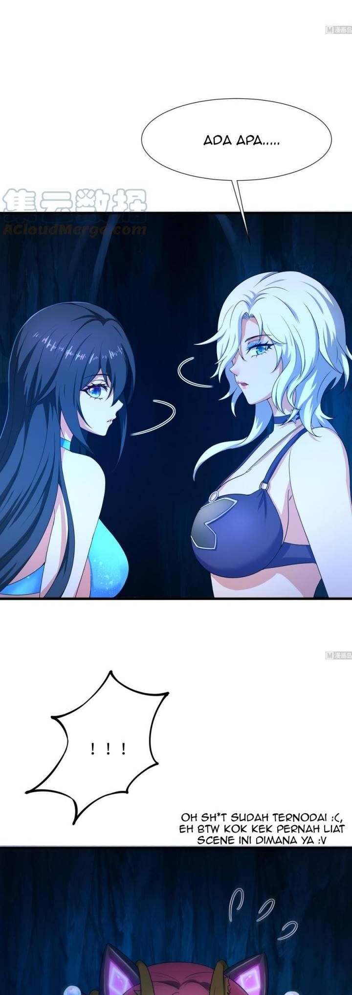 I Made A Harem In The Underworld Chapter 30 Gambar 26