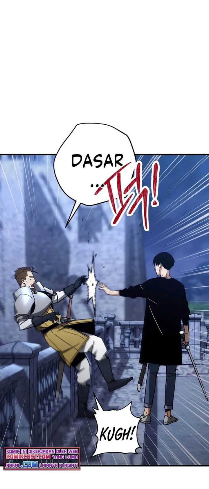 The Hero Returns Chapter 30 Gambar 29