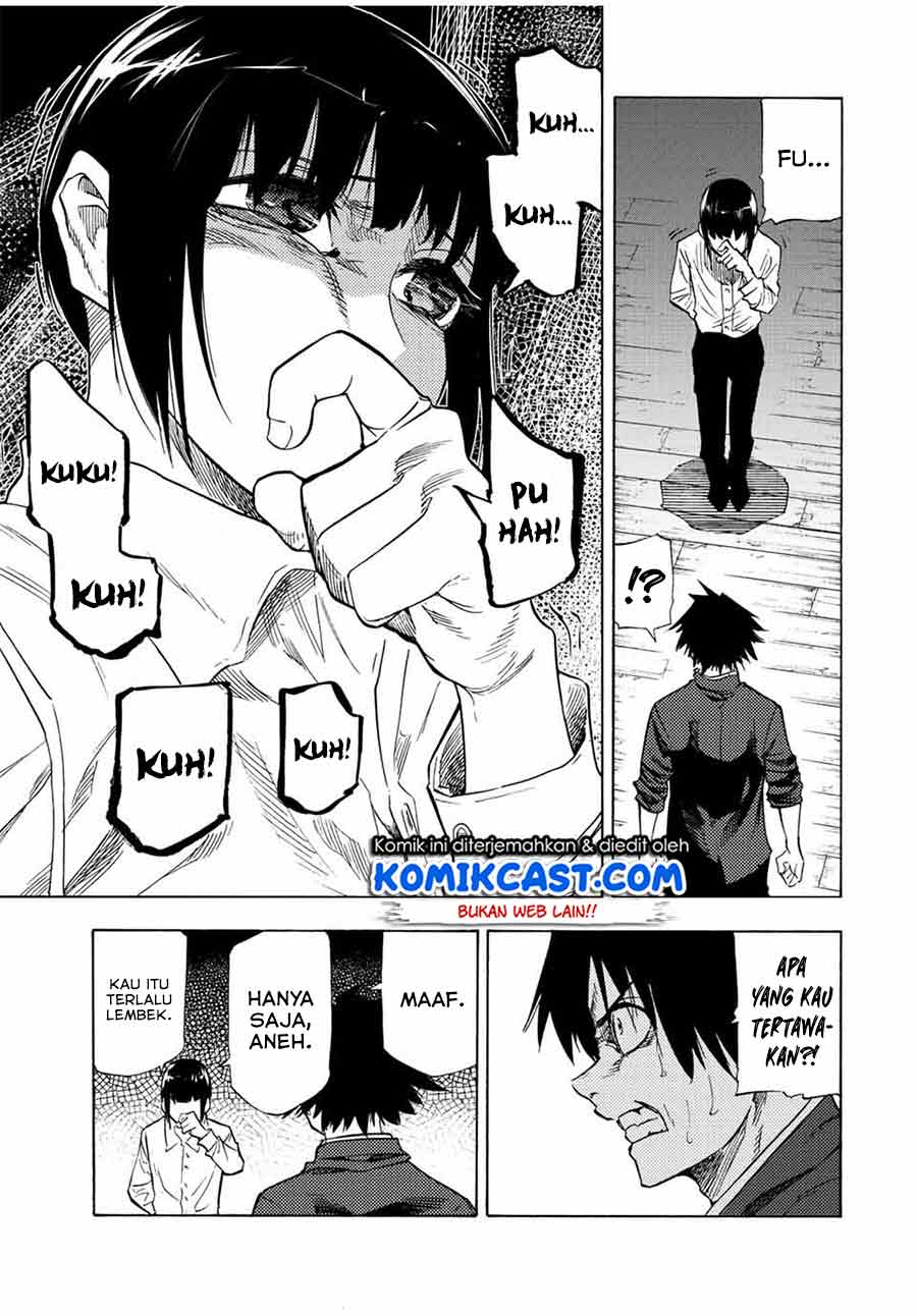 Juujika no Rokunin Chapter 81 Gambar 8