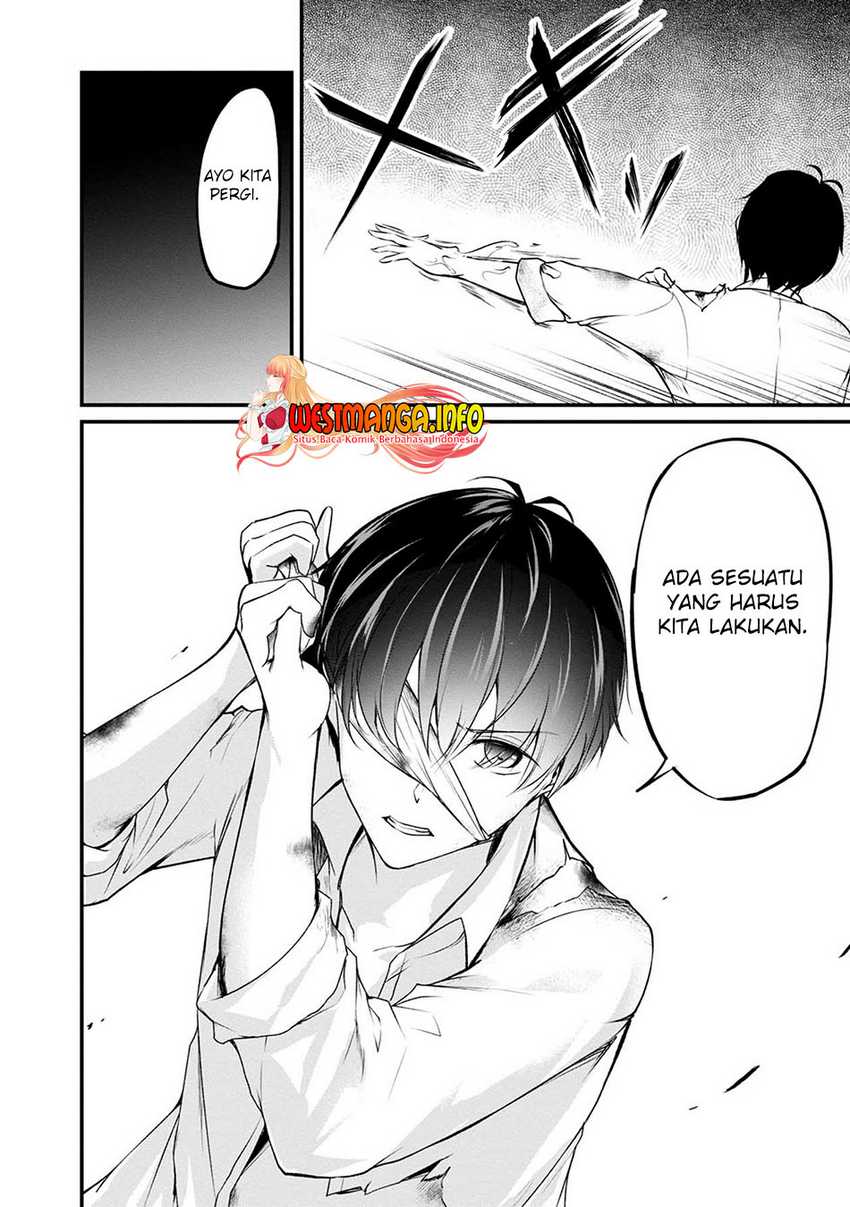 Namae no nai kaibutsu Chapter 47 Gambar 16