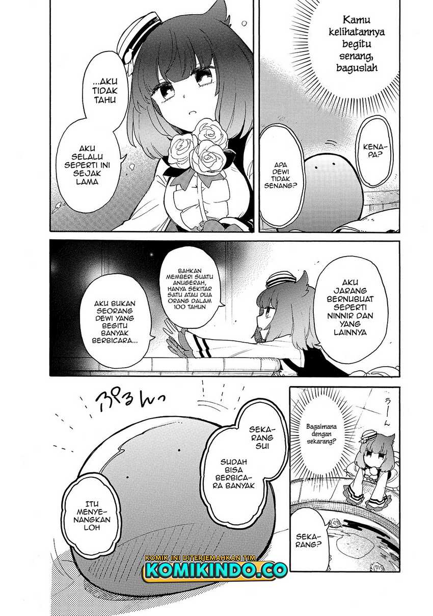 Tondemo Skill de Isekai Hourou Meshi: Sui no Daibouken Chapter 28 Gambar 11