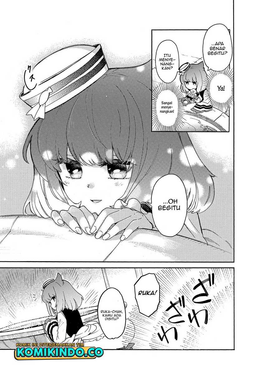 Tondemo Skill de Isekai Hourou Meshi: Sui no Daibouken Chapter 28 Gambar 12