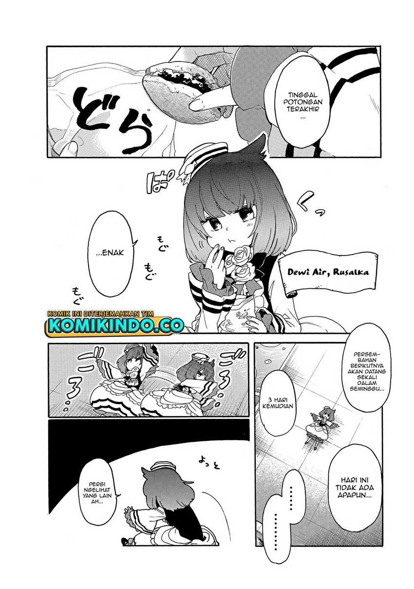 Tondemo Skill de Isekai Hourou Meshi: Sui no Daibouken Chapter 28 Gambar 3