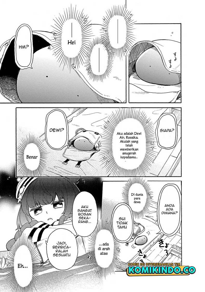 Tondemo Skill de Isekai Hourou Meshi: Sui no Daibouken Chapter 28 Gambar 6