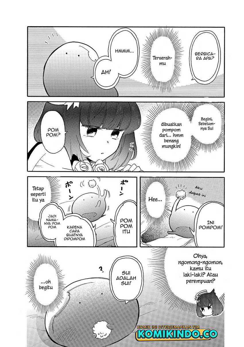 Tondemo Skill de Isekai Hourou Meshi: Sui no Daibouken Chapter 28 Gambar 7