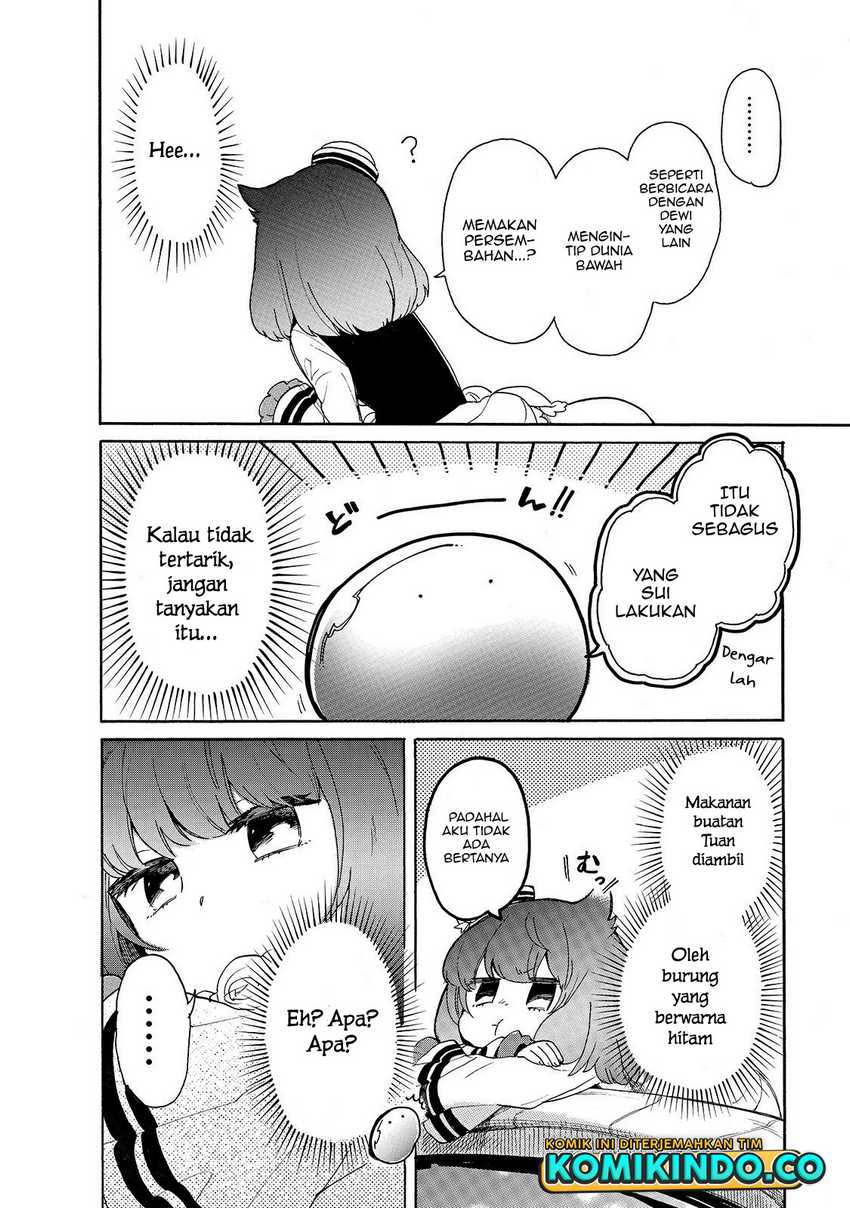 Tondemo Skill de Isekai Hourou Meshi: Sui no Daibouken Chapter 28 Gambar 9