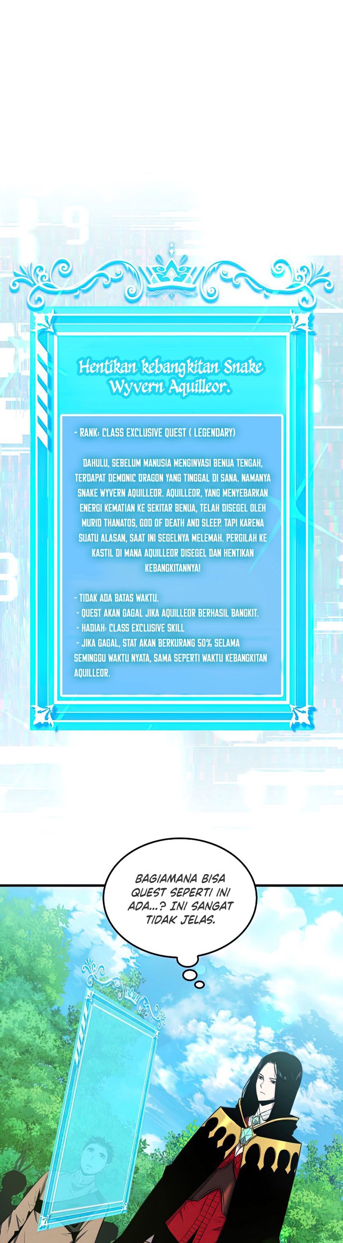 Sleeping Ranker Chapter 27 Gambar 18