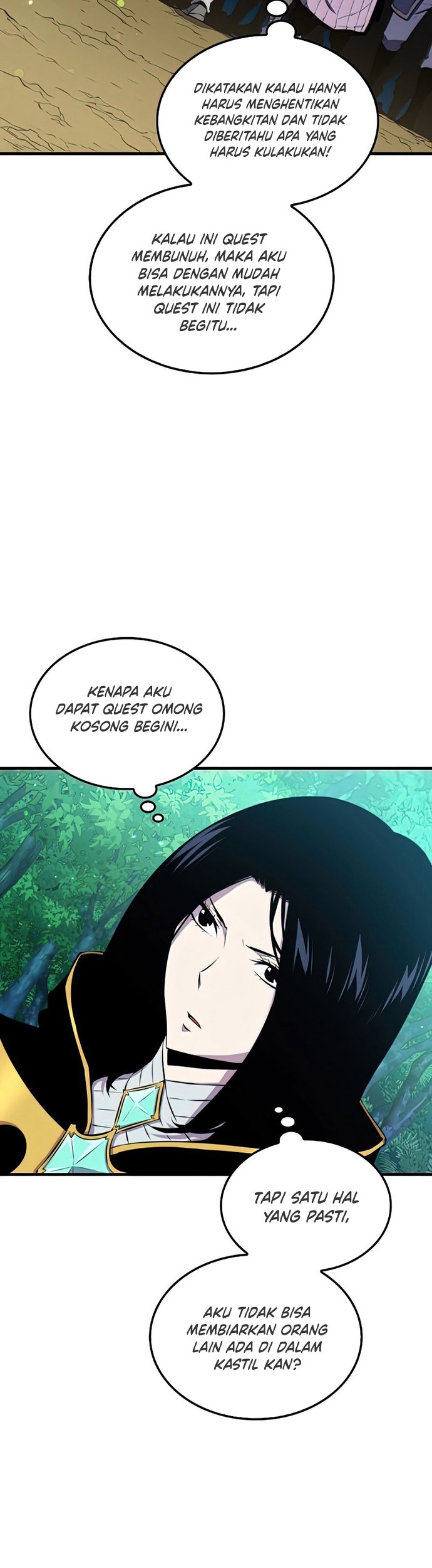 Sleeping Ranker Chapter 27 Gambar 20