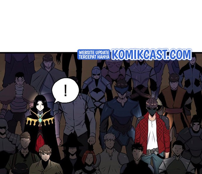 Sleeping Ranker Chapter 27 Gambar 21