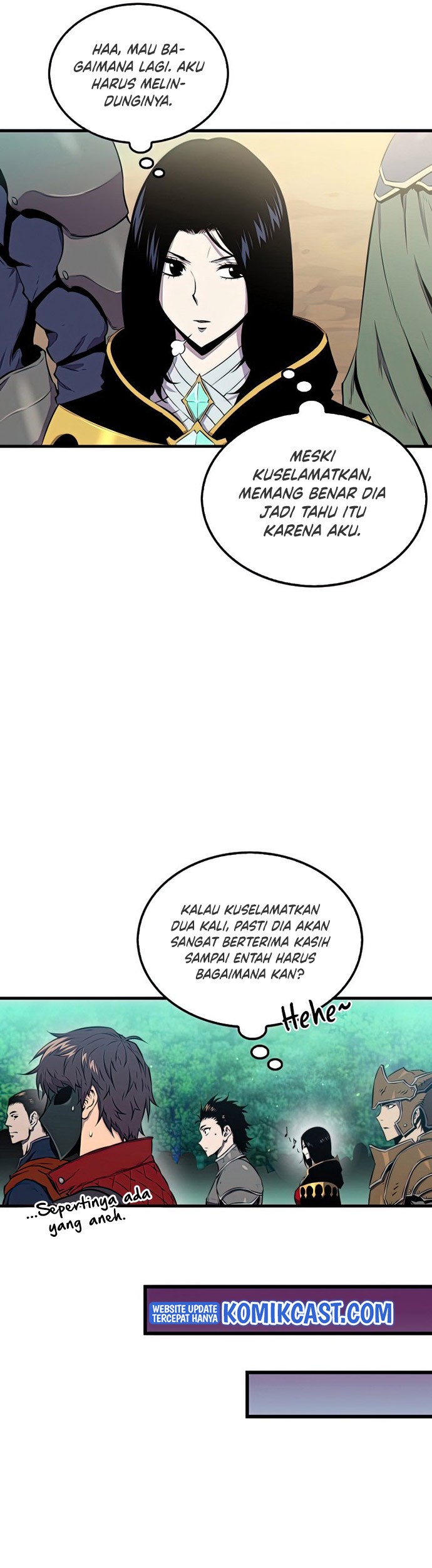 Sleeping Ranker Chapter 27 Gambar 26