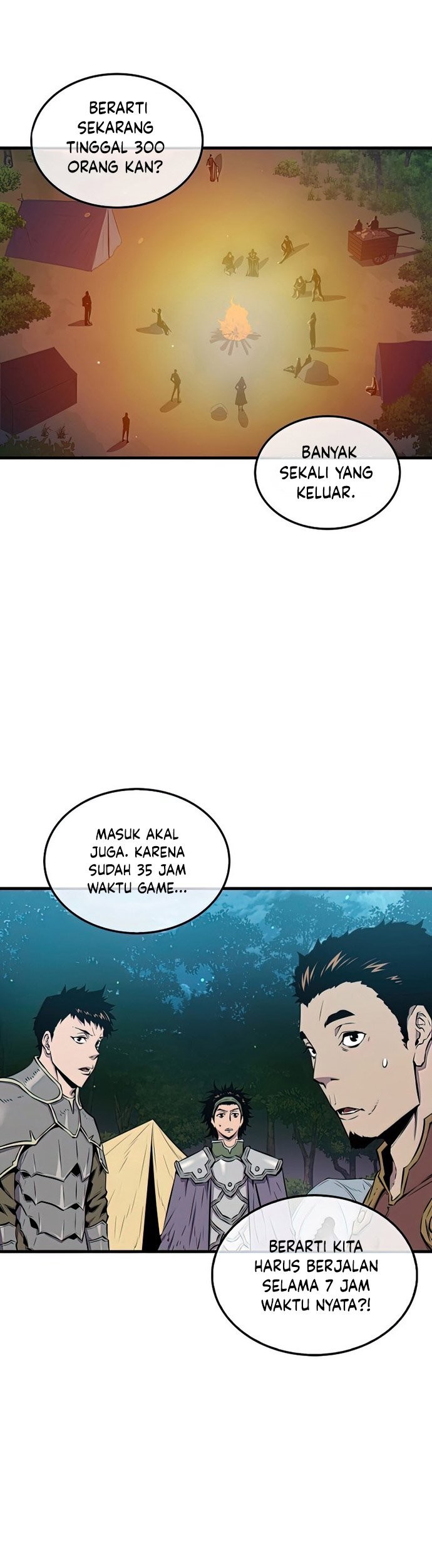 Sleeping Ranker Chapter 27 Gambar 28