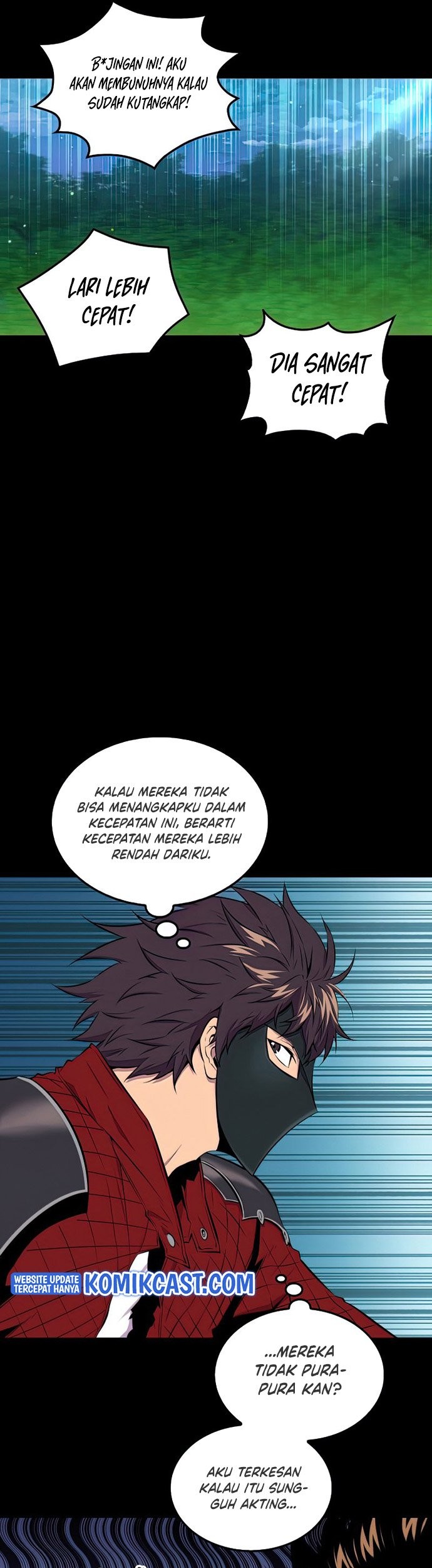 Sleeping Ranker Chapter 27 Gambar 34