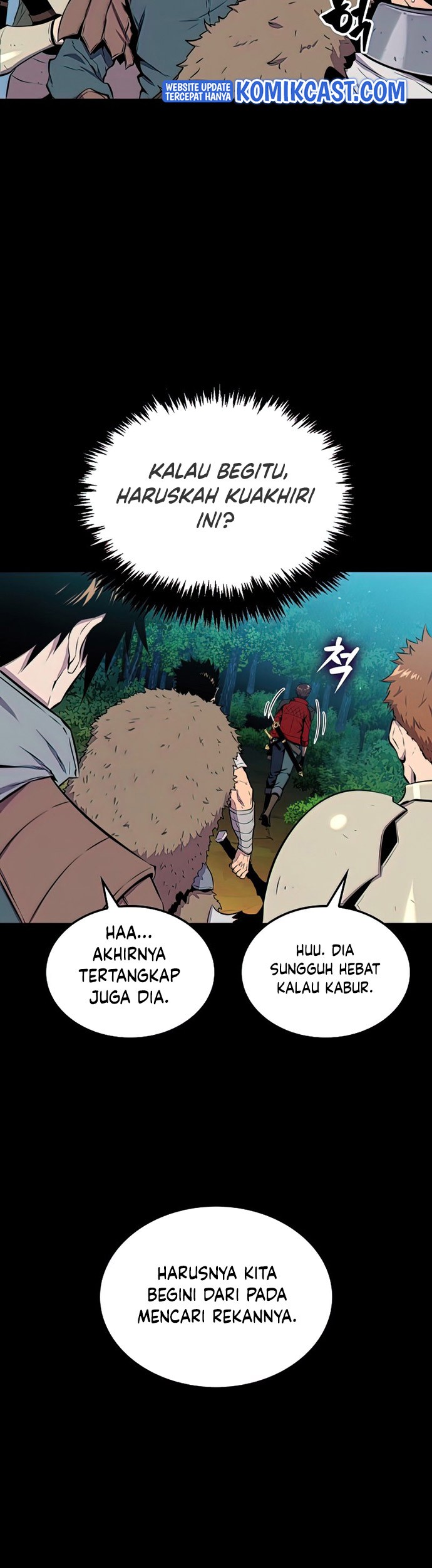 Sleeping Ranker Chapter 27 Gambar 36