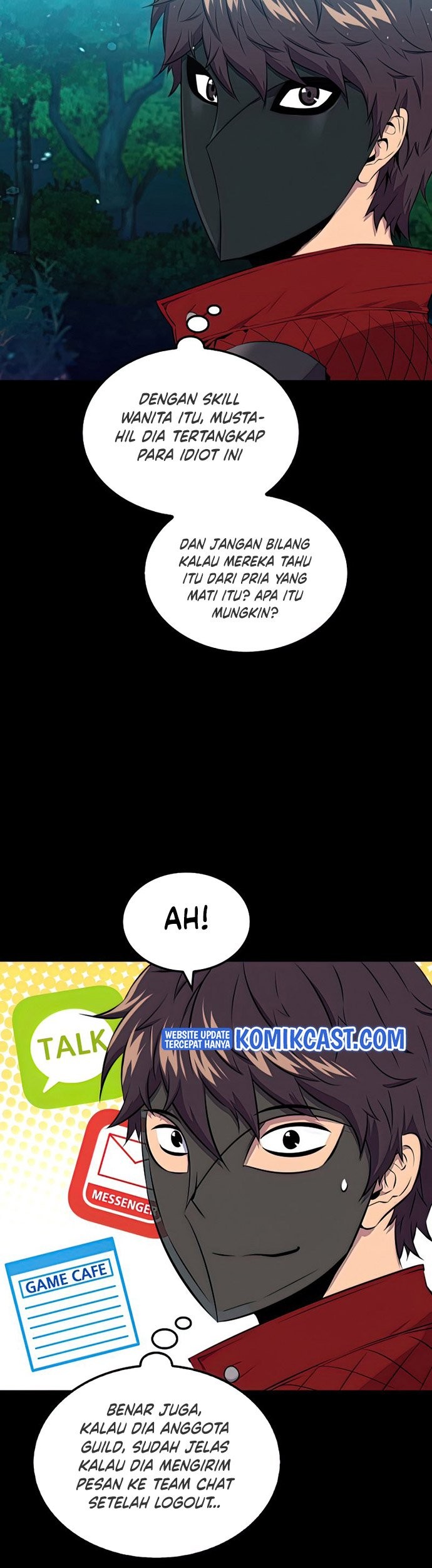 Sleeping Ranker Chapter 27 Gambar 38